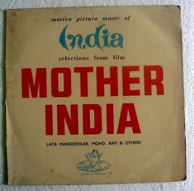 Naushad - Mother India