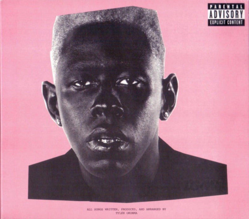 Tyler,The Creator - Igor - CD