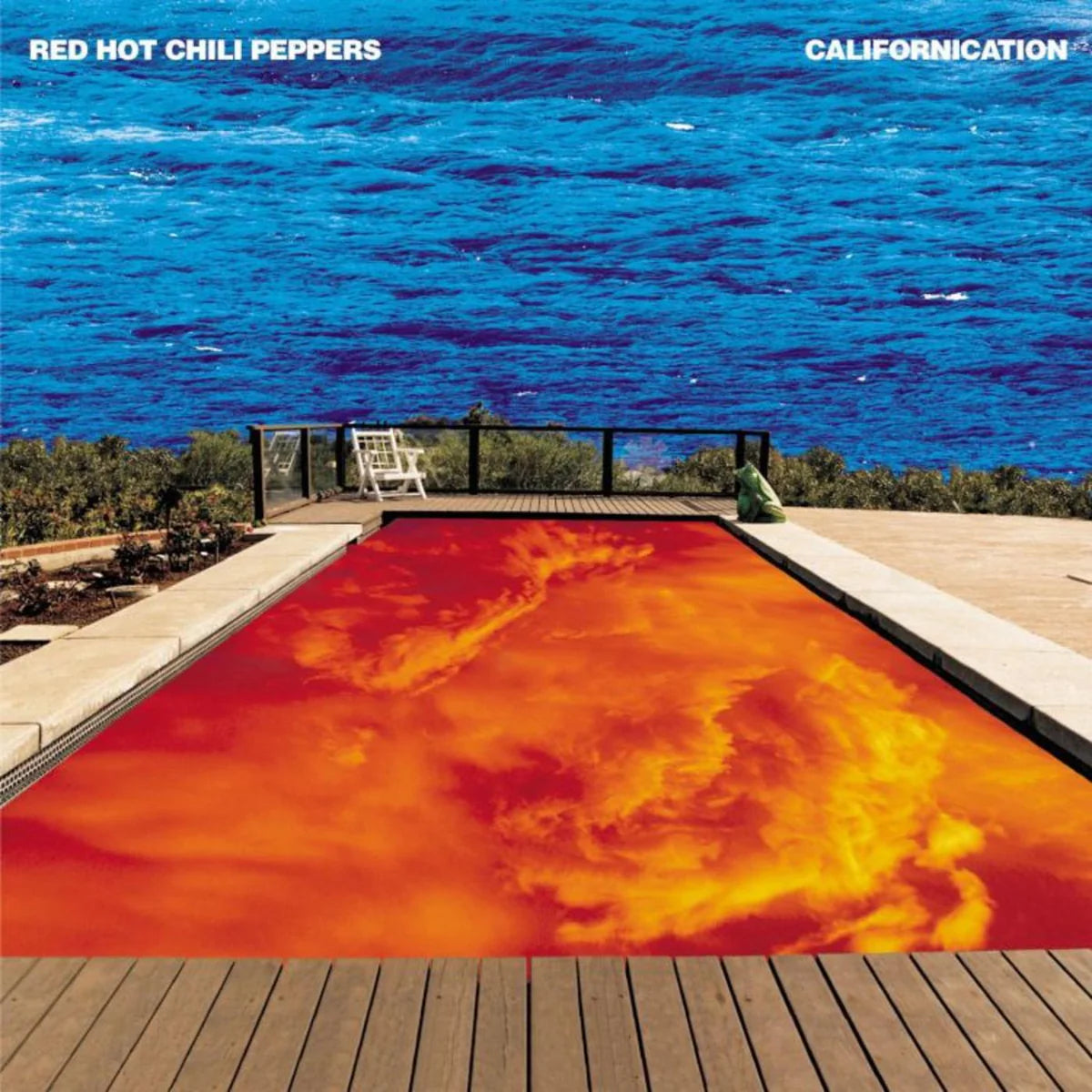 Red Hot Chilli Peppers - Californication