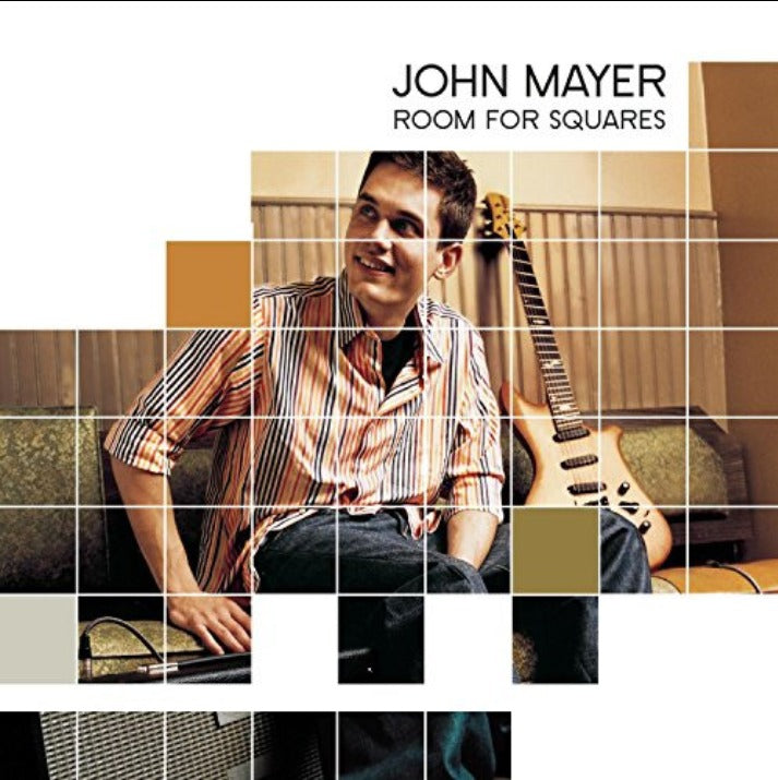 Room For Squares - John Mayer - Vinyl
