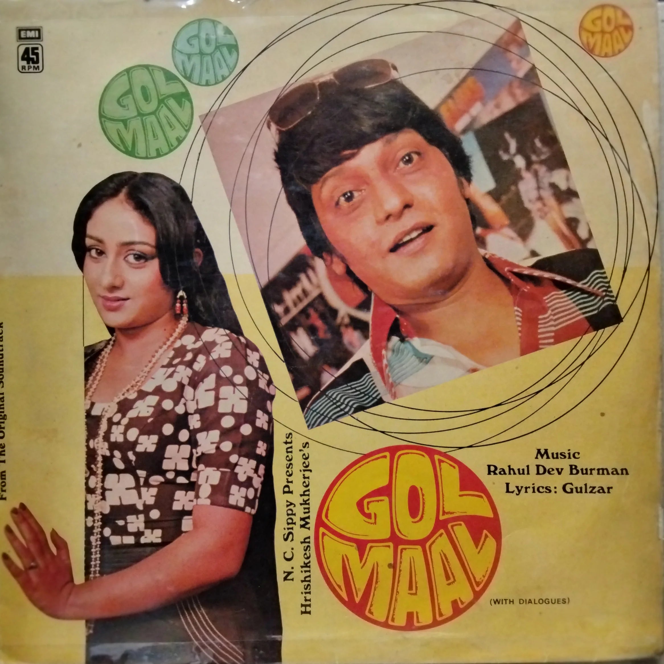 Gol Maal - Rahul Dev Burman