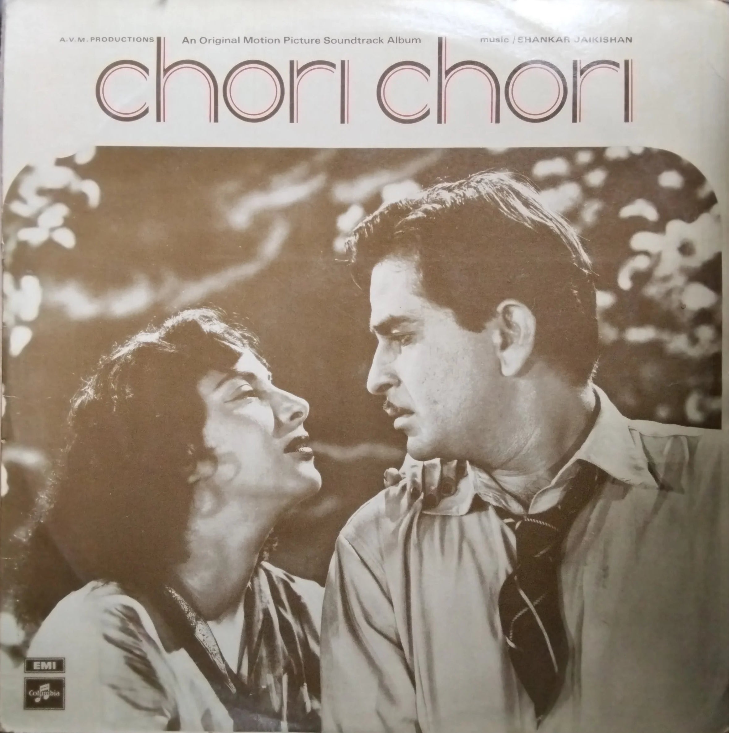 Chori Chori - Shankar Jaikishan