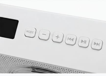 Sound-Awake CD Player