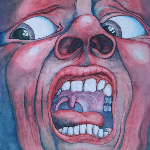 King Crimson - In The Court Of The Crimson King