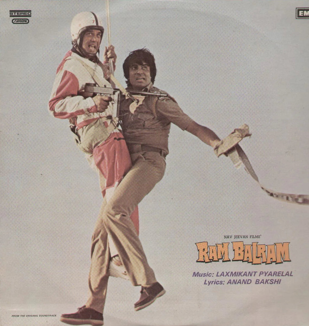 Ram Balram - Laxmikant Pyarelal