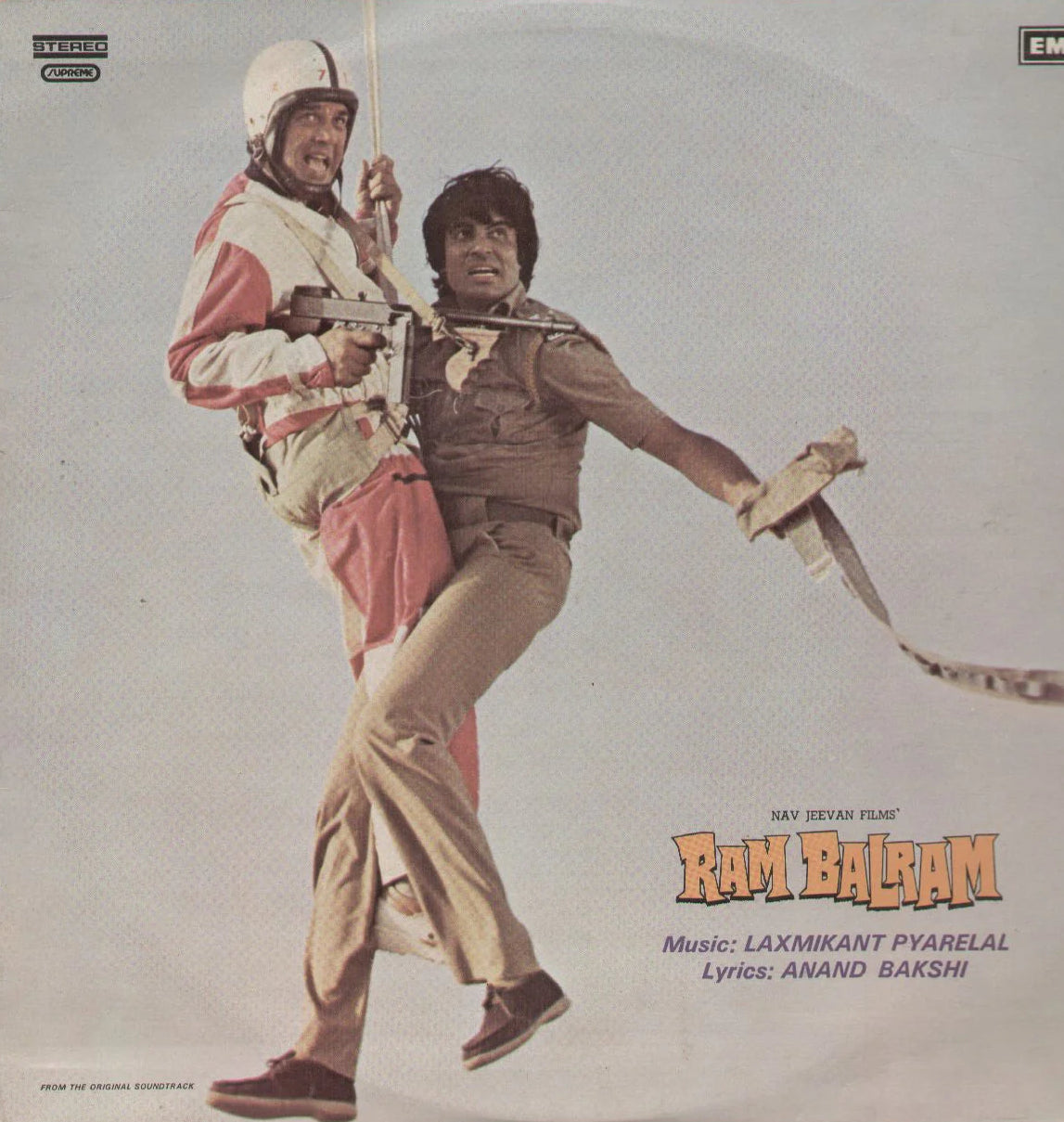 Ram Balram - Laxmikant Pyarelal