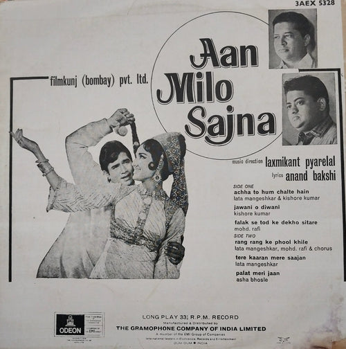 Aan Milo Sajna