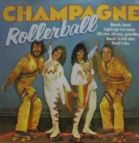 Champagne - Rollerball