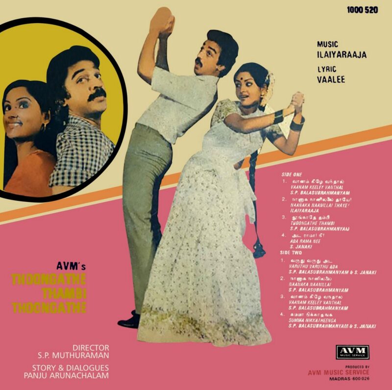Thoongathe Thambi Thoongathe