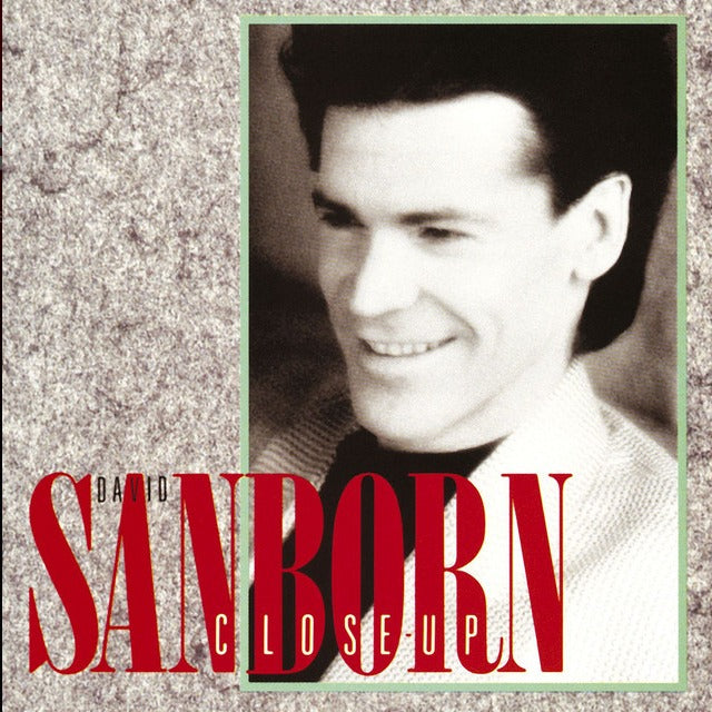 David - Sunborn - Close Up