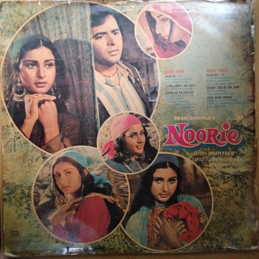 Khaiyyaam - Noorie