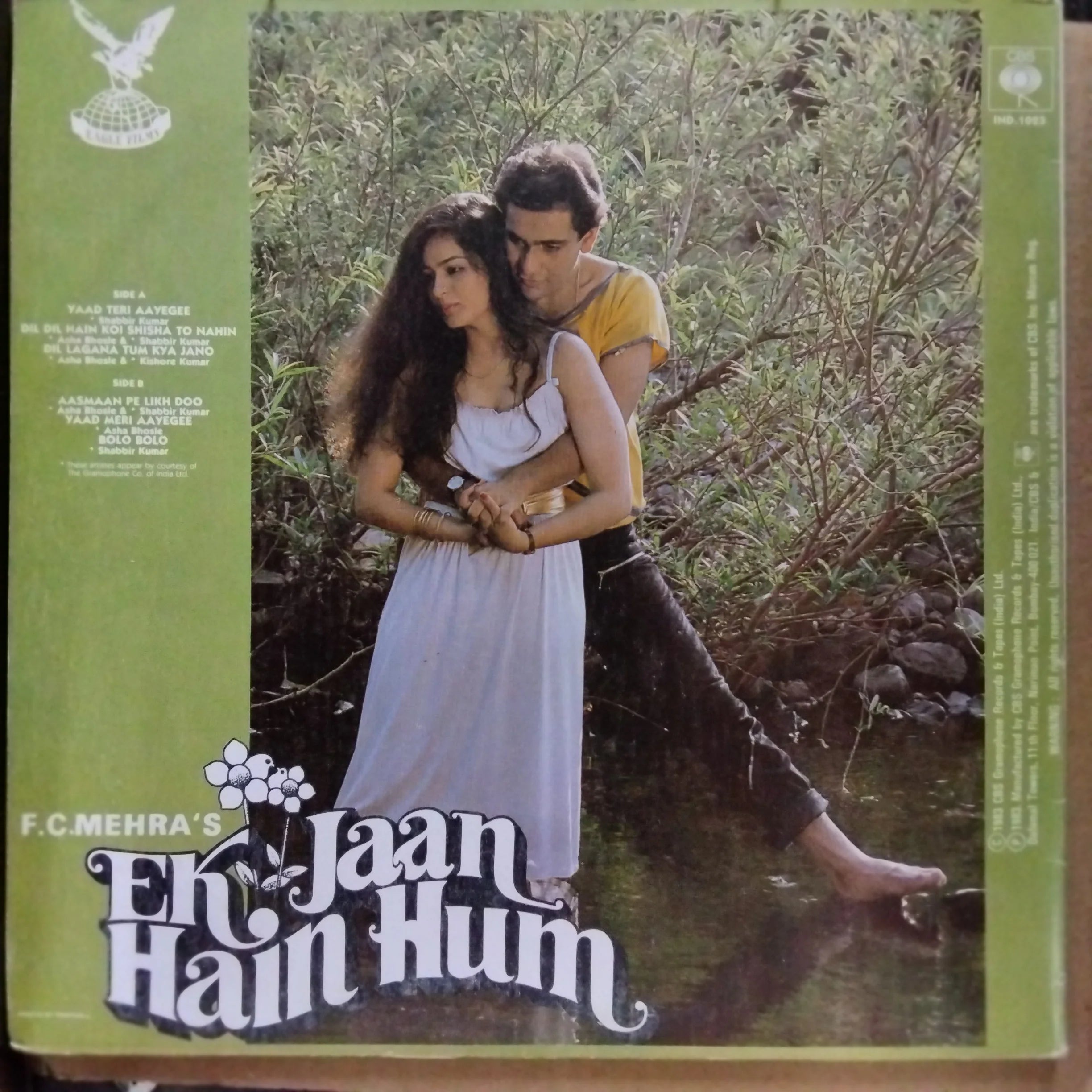 Annu Malik - Ek Jaan Hai Hum