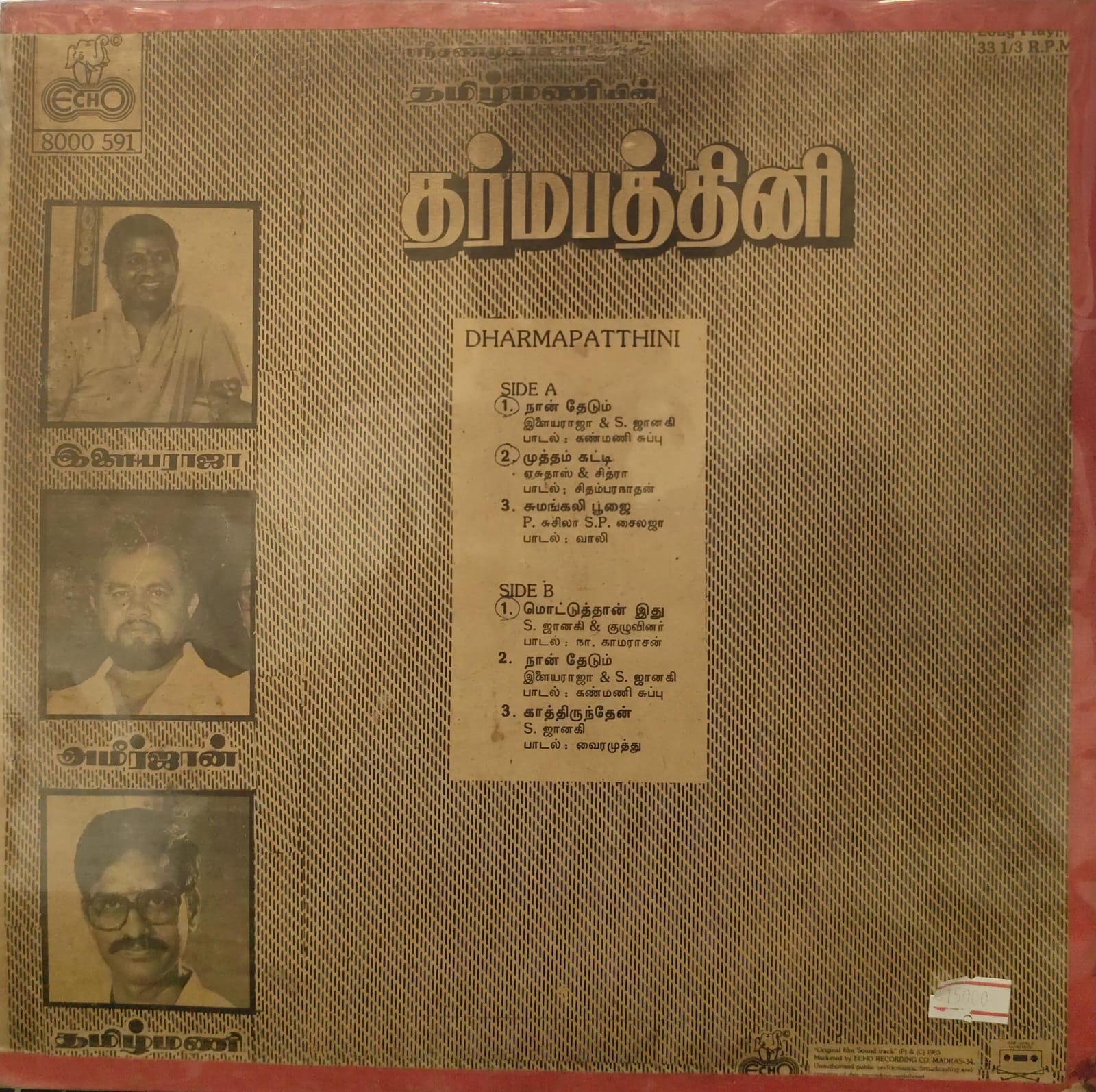 Dharmapatthini