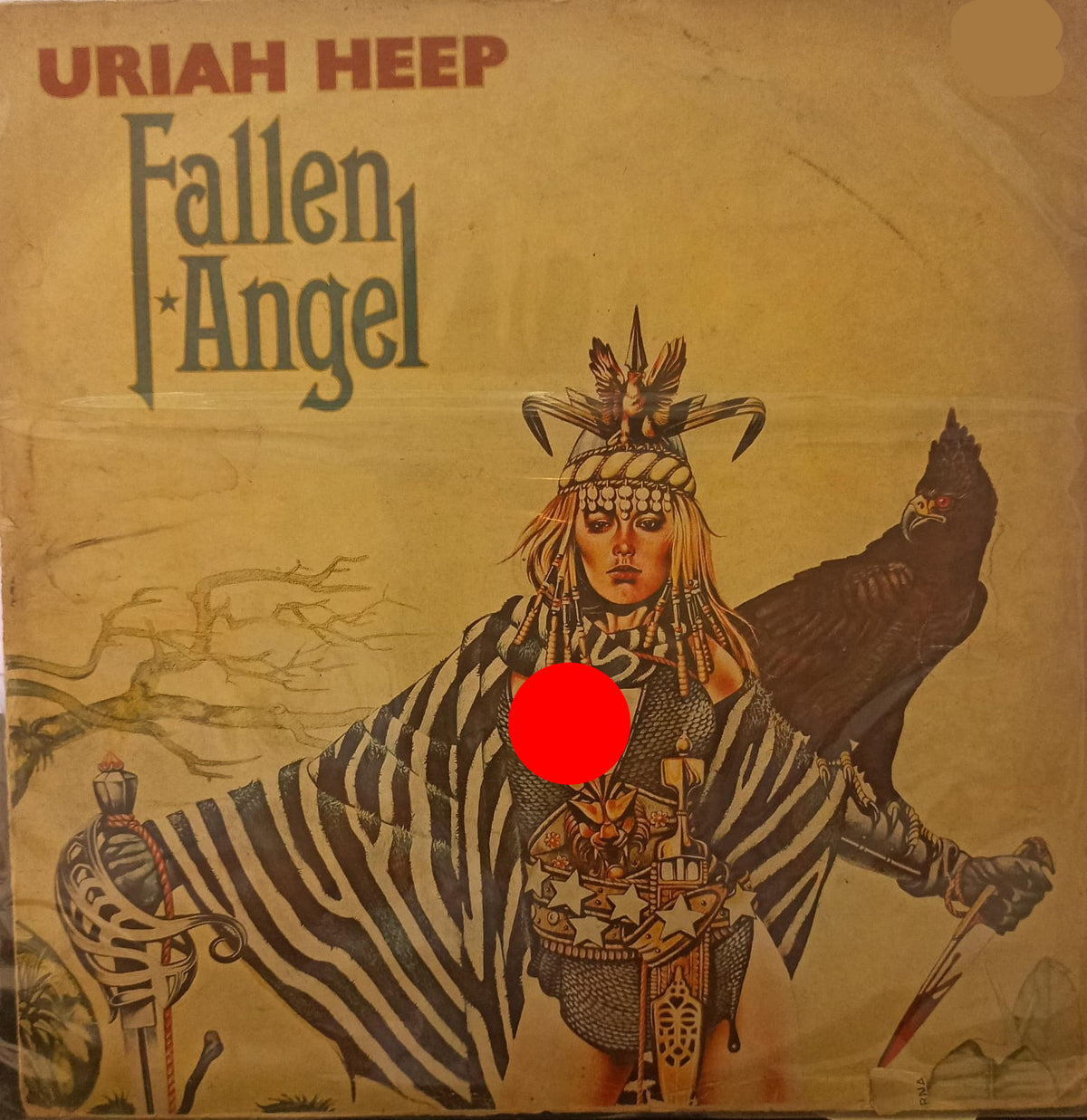 Uriah Heep - Fallen Angel