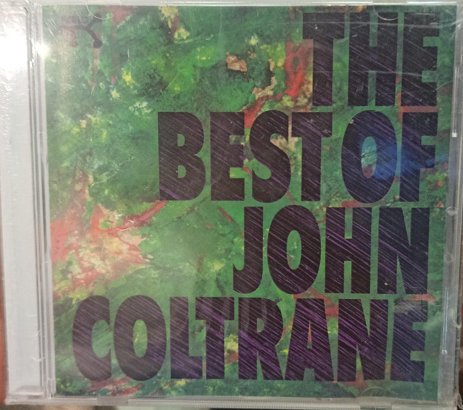 The Best Of John Coltrane - CD