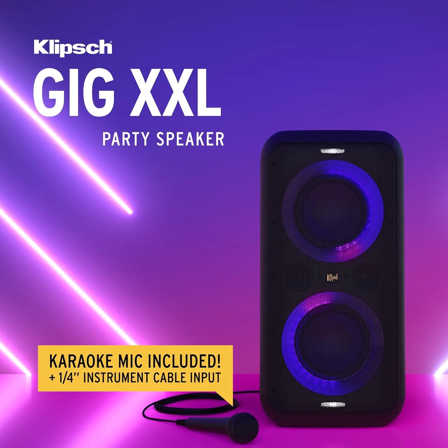 Klipsch - GiG XXL