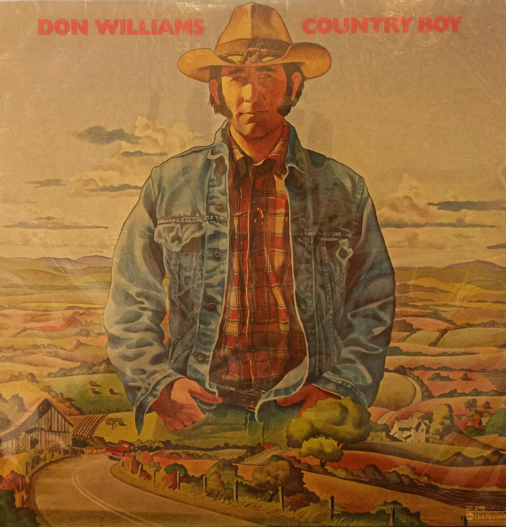 Don Williams - Country Boy
