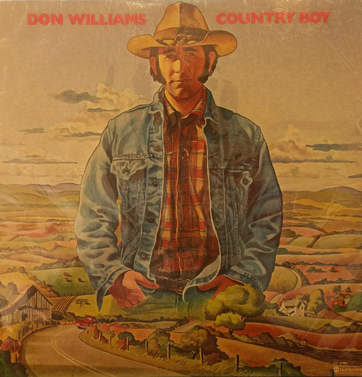 Don Williams - Country Boy