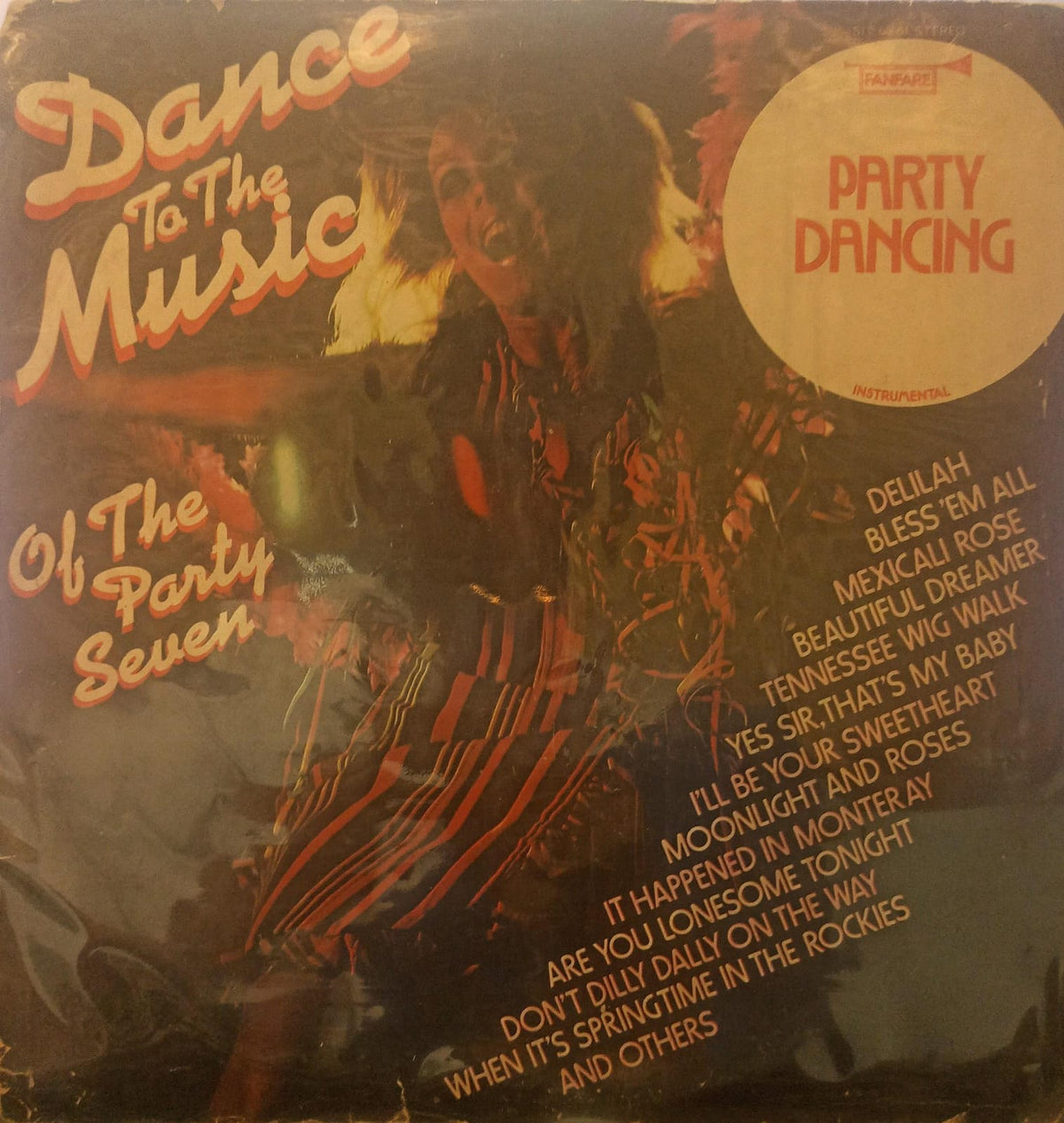 Dance To The Music - Of The Part Seven