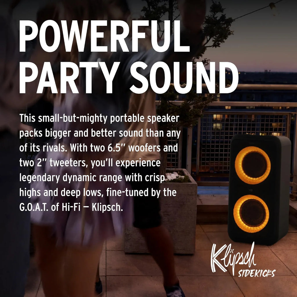 Klipsch - GiG XXL