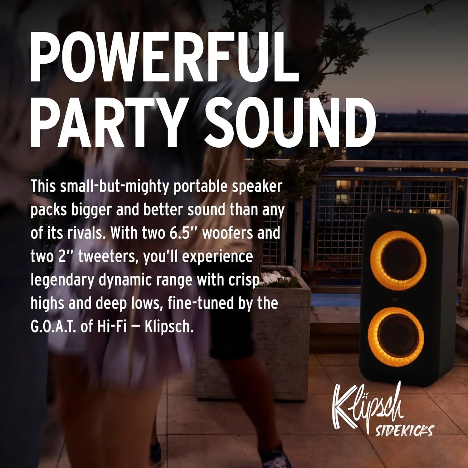 Klipsch - GiG XXL