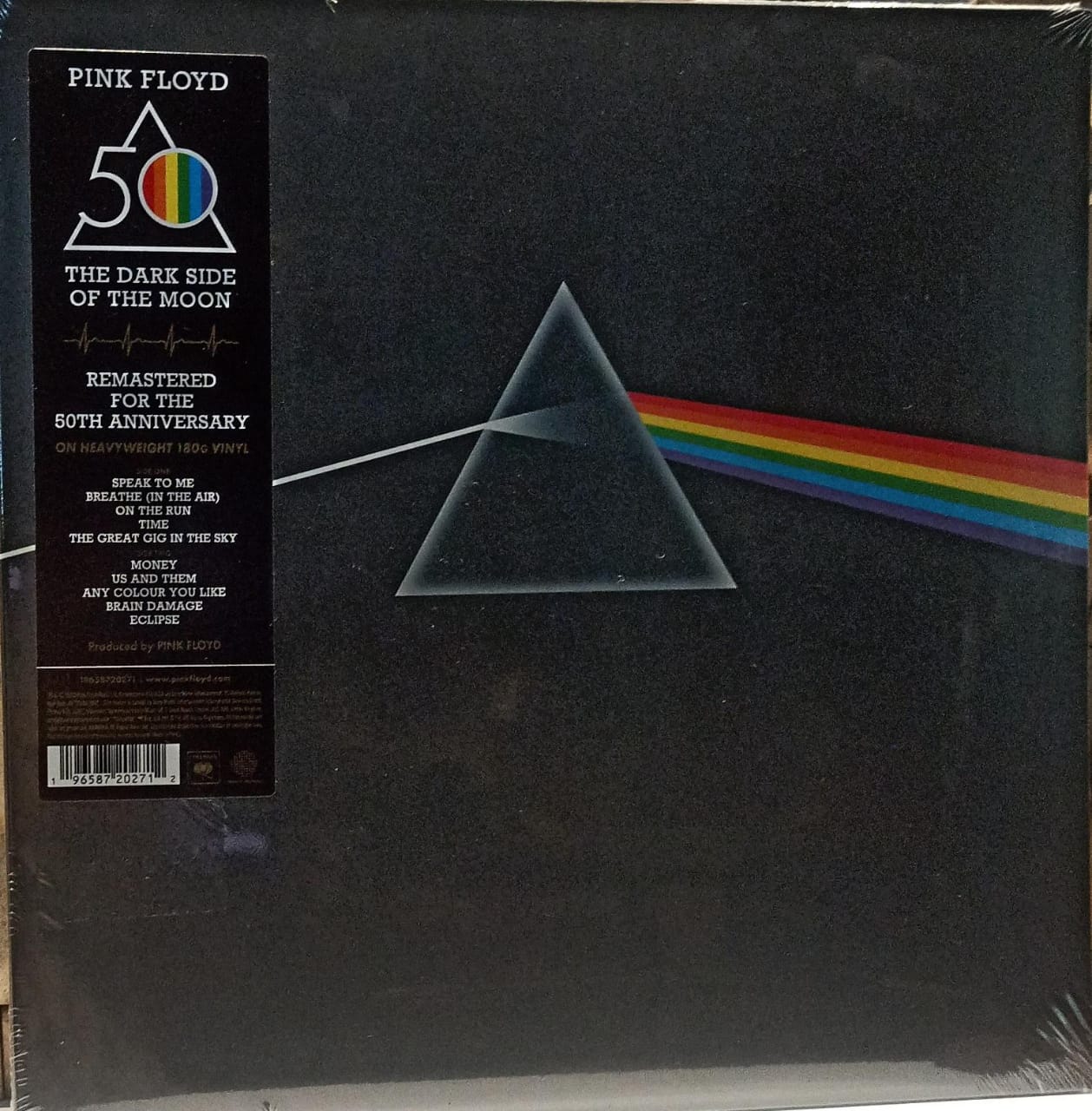 Pink Floyd - The Dark Side Of The Moon