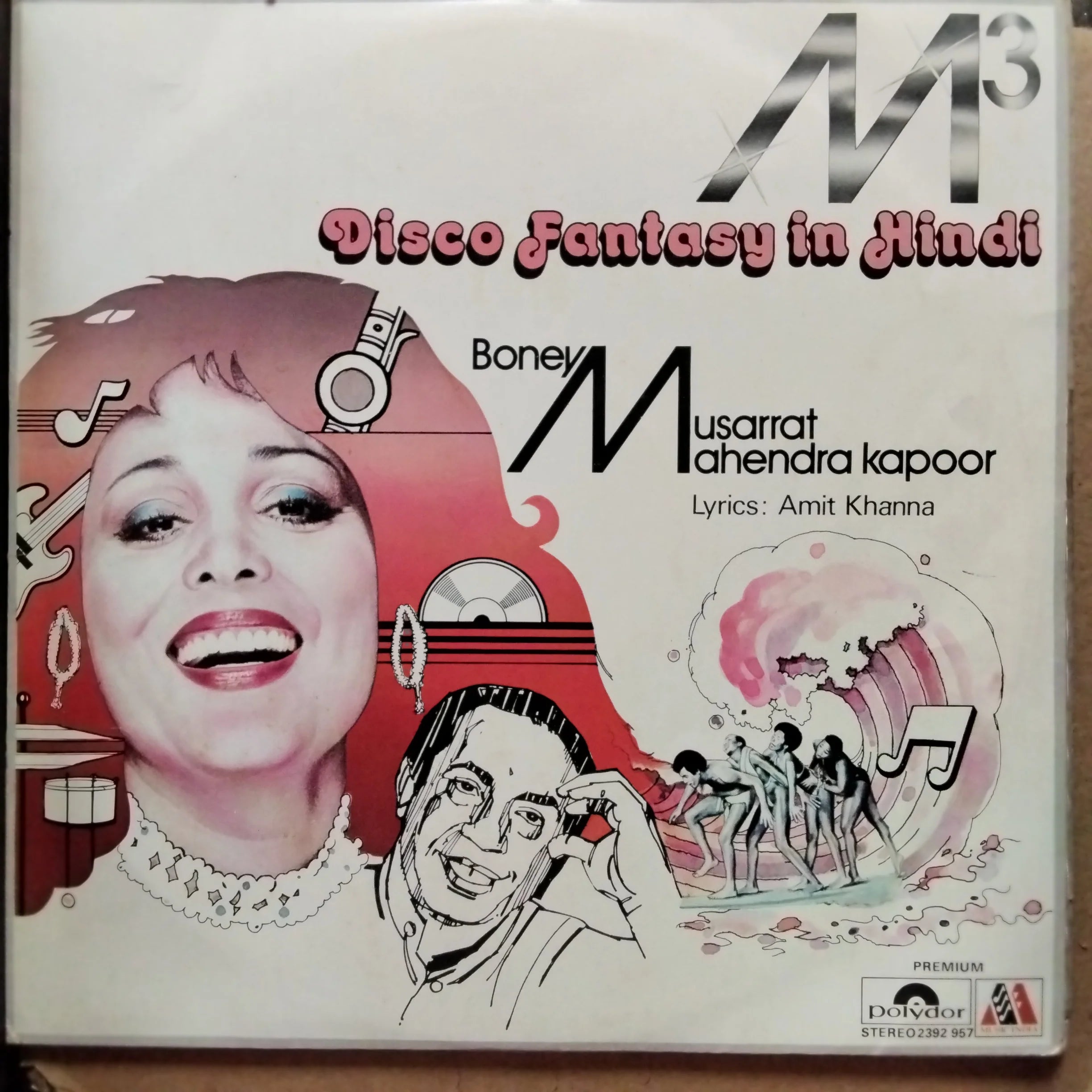 M3 Disco Fantasy In Hindi