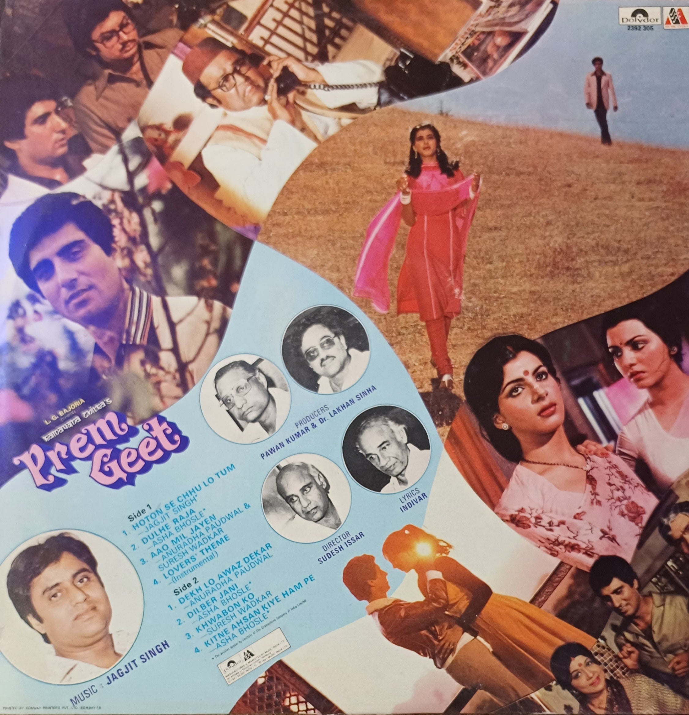 Prem Geet - Jagjit Singh
