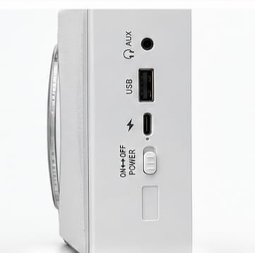 Sound-Awake CD Player