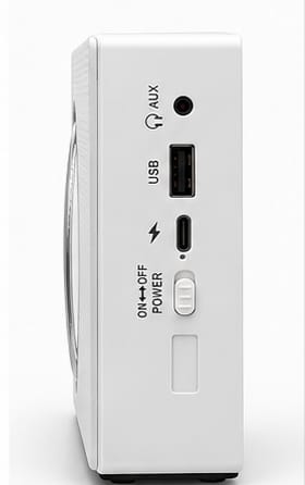 Sound-Awake CD Player