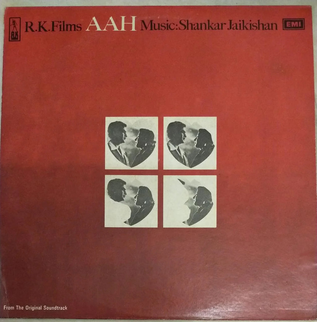 Aah - Shankar Jaikishan