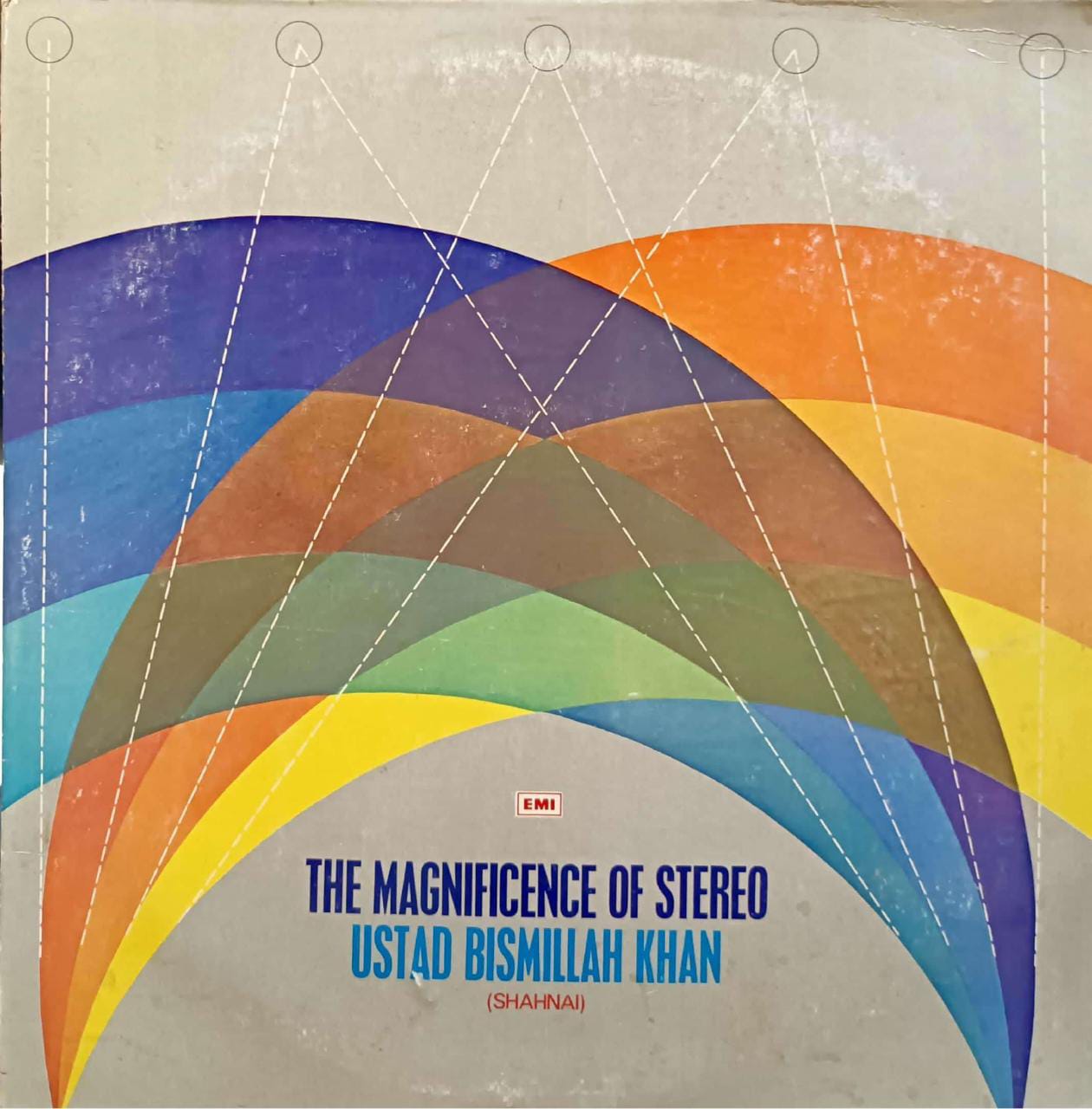 The Magnificence Of Stereo - Ustad Bismillah Khan