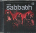BLACK SABBATH - Greatest Hits Live Broadcast Collection 1970-1974 - CD