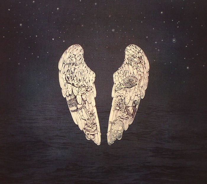 Coldplay - Ghost Stories - CD