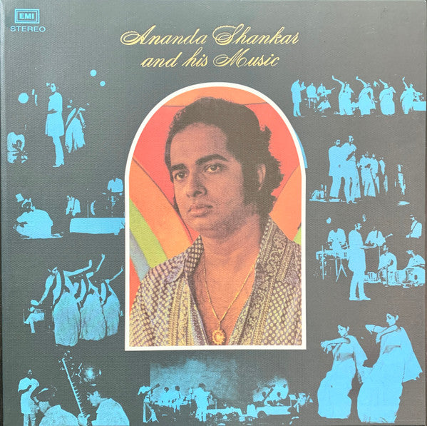 Ananda Shankar And His Music