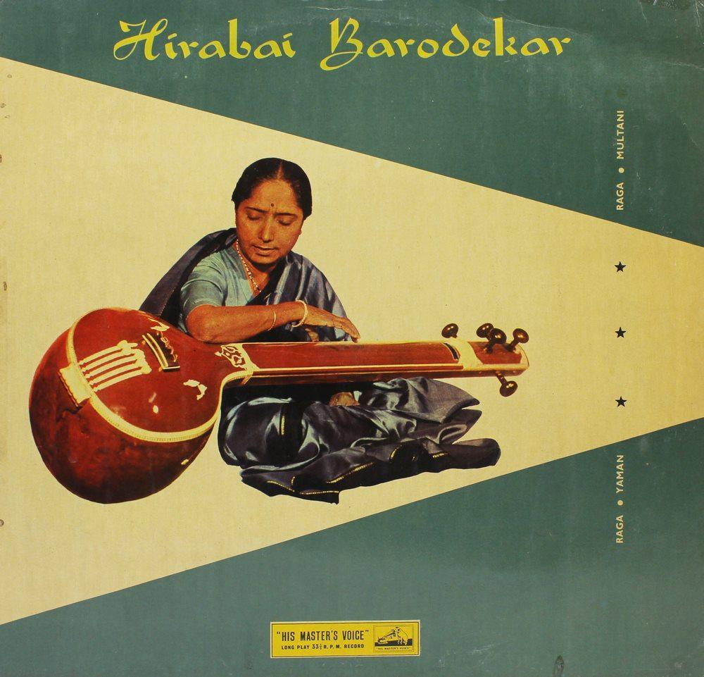 Hirabai Barodekar