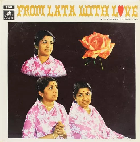 From Lata With Love - Her Twelve Golden Hits
