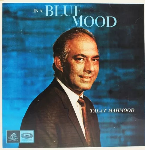 In A Blue Mood - Talat Mahmood