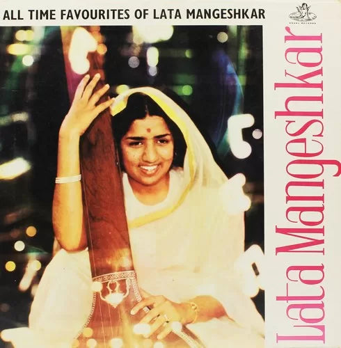All Time Favorites Of Lata Mangeshkar - Lata Mangeshkar