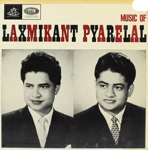Music Of Laxmikant Pyarelal
