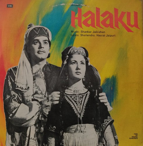 Halaku - Shankar Jaikishan