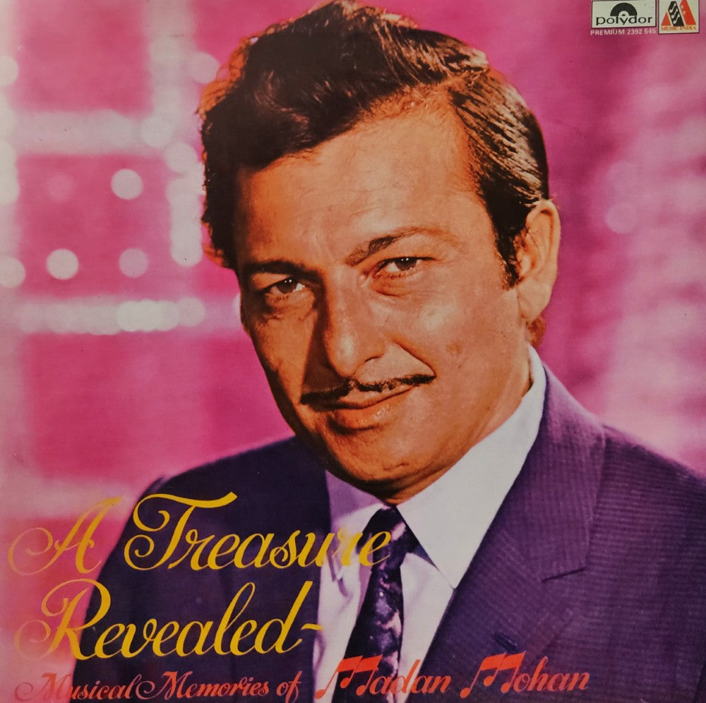 A Treasure Revealed - Madan Mohan