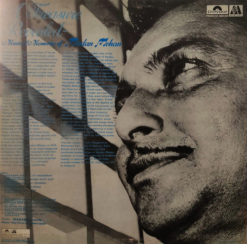 A Treasure Revealed - Madan Mohan