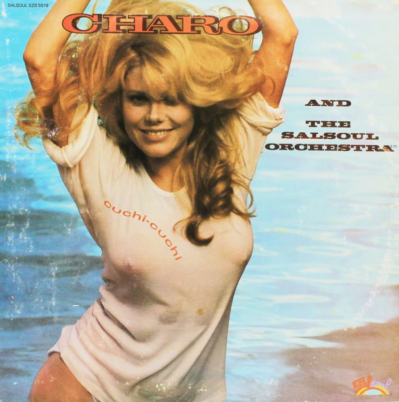 Charo And The Salsoul Orchestra