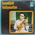 Kunnakkudi Vaidhyanathan - Violin