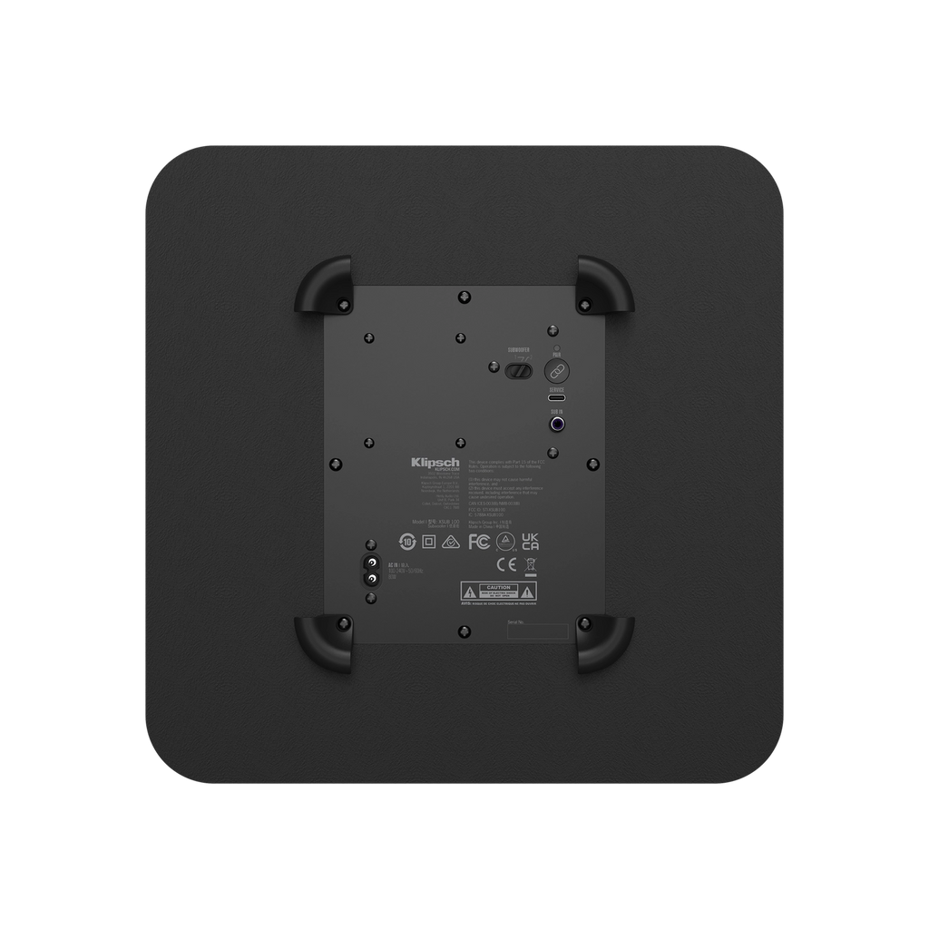 Klipsch - Flexus Sub 100