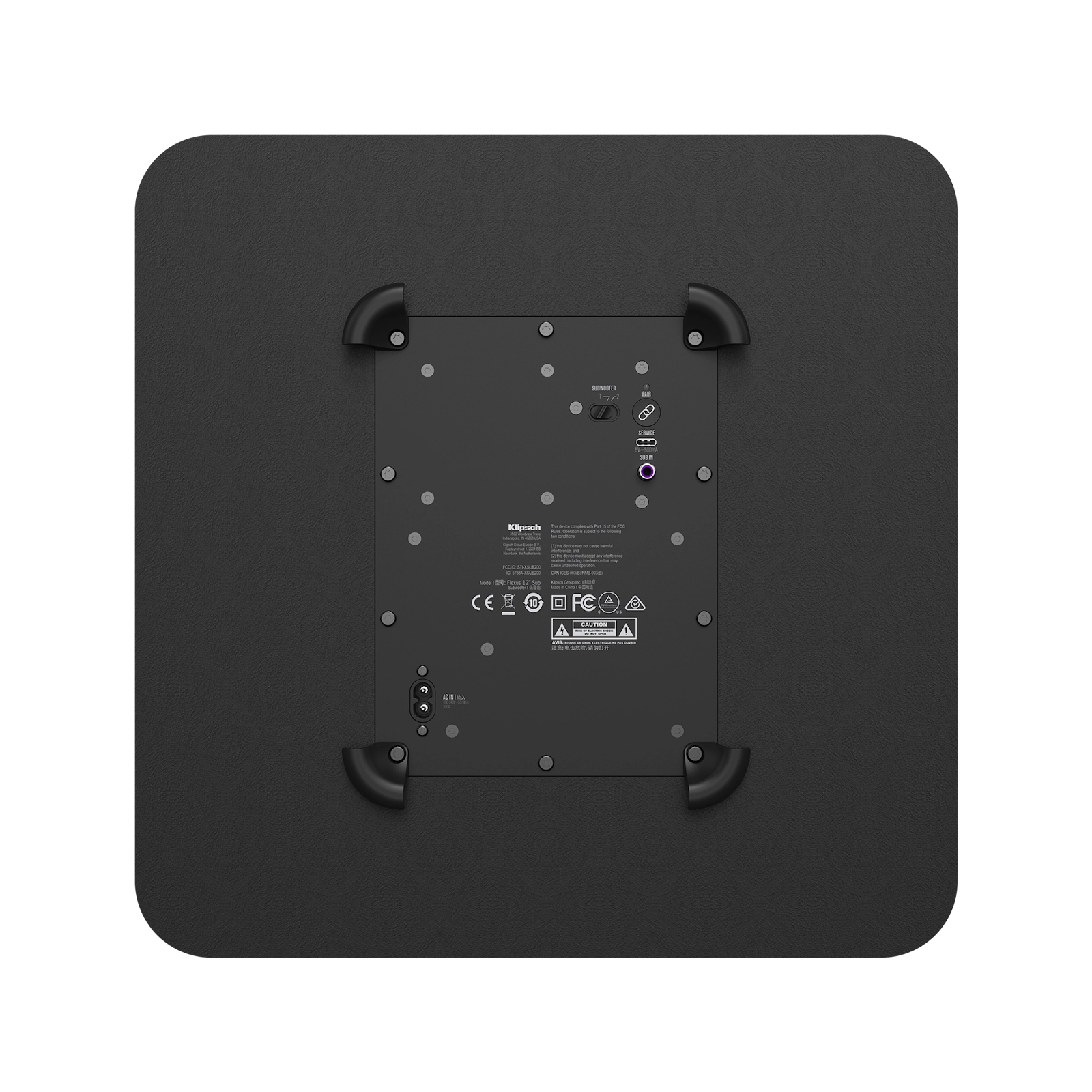 Klipsch - Flexus Sub 200