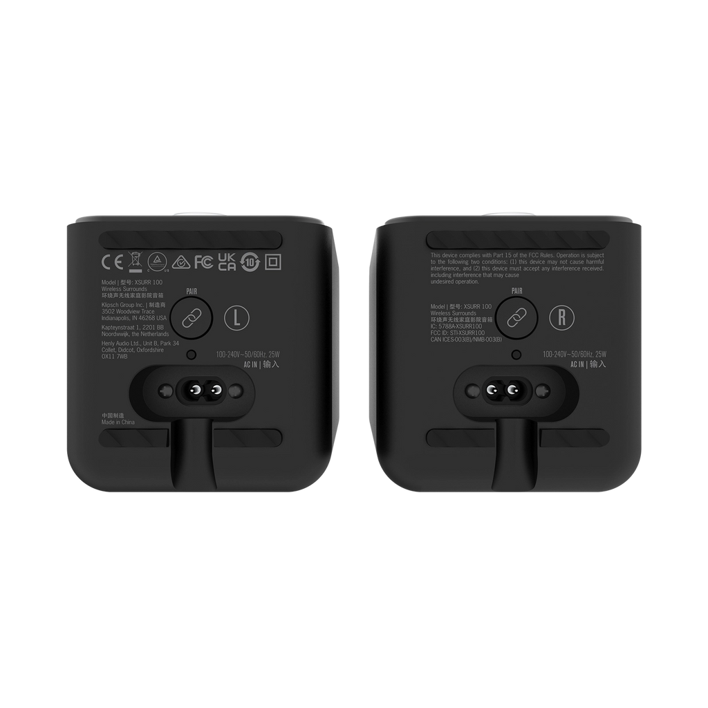 Klipsch - Flexus Surr 100