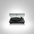LENCO L-30BK - L-30BK Record Player with USB/PC encoding