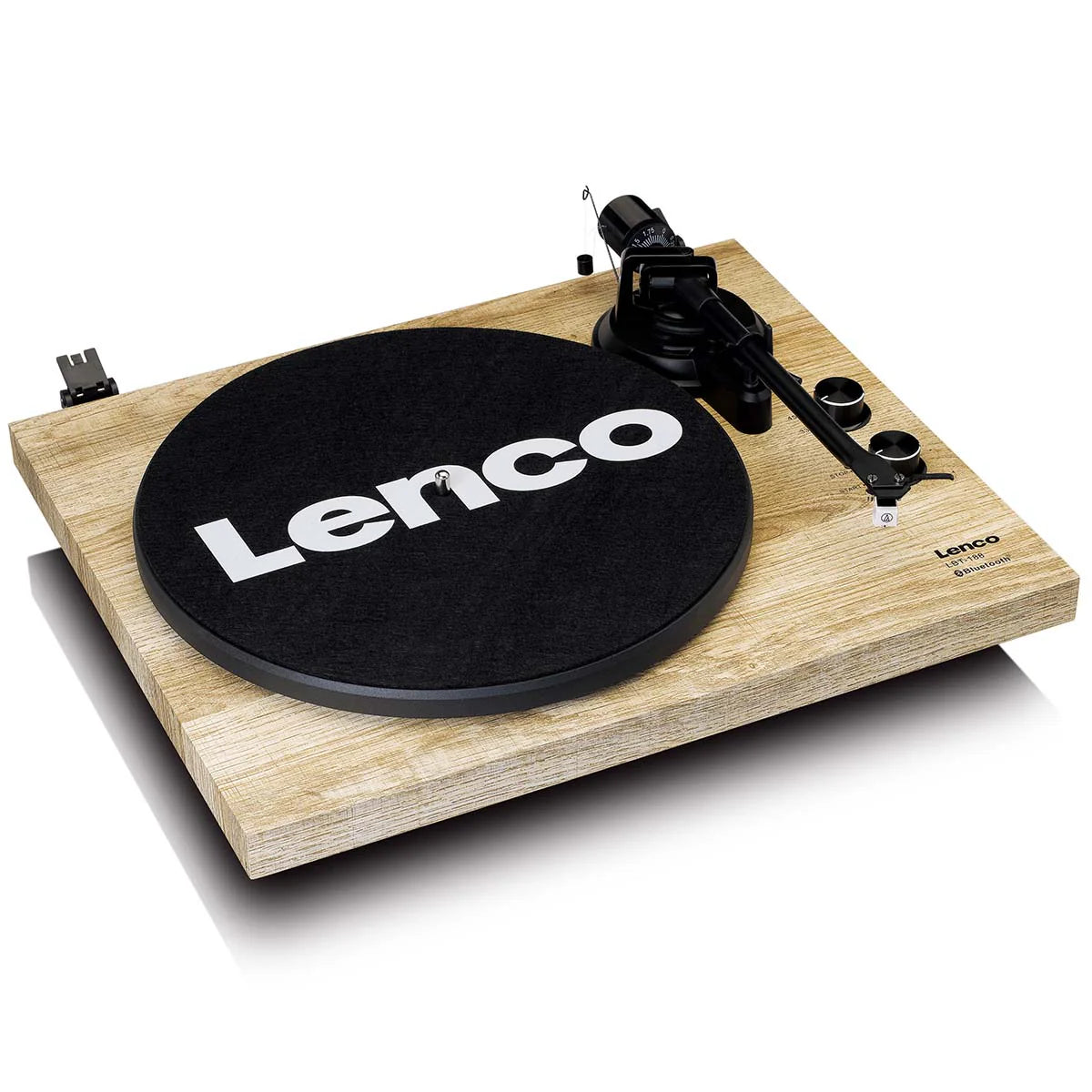 LENCO LBT-188PI - Record Player with Bluetooth® transmission, wood